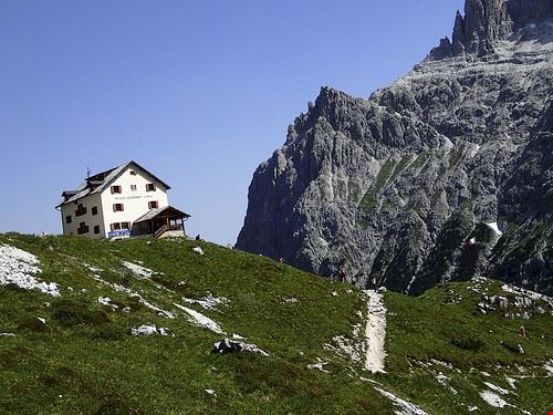 Rifugio Comici Zsigmondy - AnSchieber - AnSchieber - Attribution-ShareAlike License (http://creativecommons.org/licenses/by-sa/2.0/)