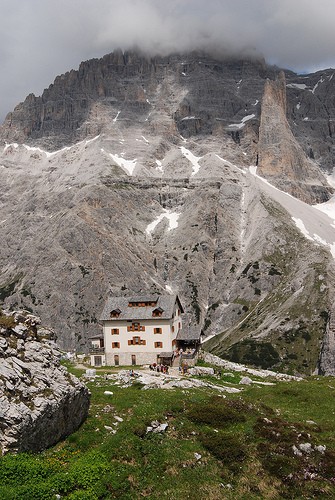  rifugio comici zsigmondy