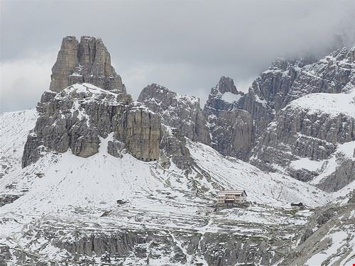 Rifugio Locatelli Sesto nordique - Attribution License (http://creativecommons.org/licenses/by/2.0/) nordique
