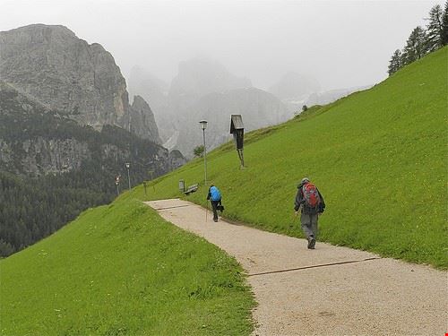 Colfosco Corvara in Badia nordique - Attribution License (http://creativecommons.org/licenses/by/2.0/) nordique