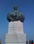 Statua di S.Bartolomeo Borghesi