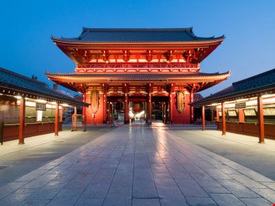 Asakusa - Holger Mette - Holger Mette - ©iStockphoto.com