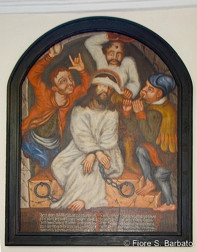  santuario delle tre fontane sacre