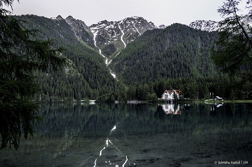  lago di dobbiaco
