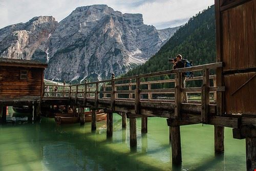 Parco naturale di Fanes-Sennes-Braies Braies NNelumba - Attribution-ShareAlike License (http://creativecommons.org/licenses/by-sa/2.0/) NNelumba