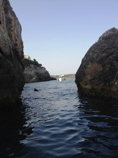 Spacco della Regina (Ansedonia)