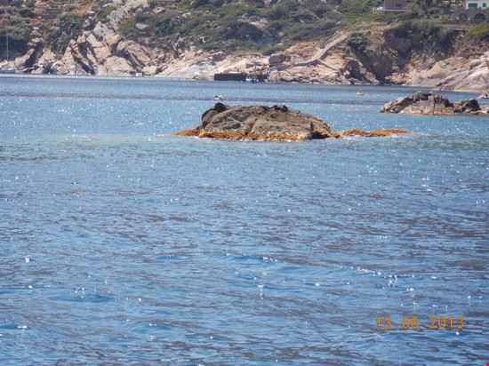  Isola del giglio  