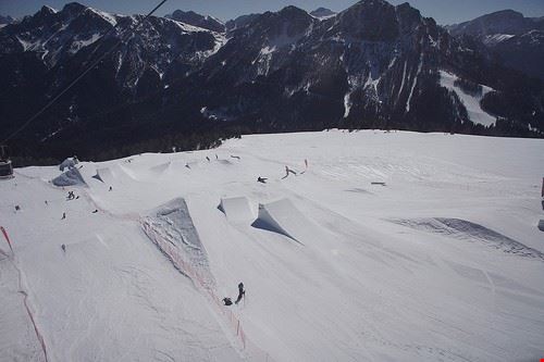 Piste da Sci - BadSwan - BadSwan - Attribution License (http://creativecommons.org/licenses/by/2.0/)