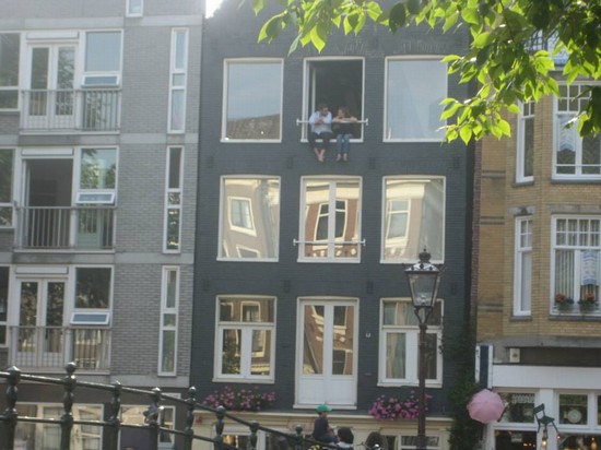 i ragazzi di Amsterdam