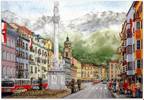 Innsbruck Card - e r j k p r u n c z y k - e r j k p r u n c z y k - Attribution-NonCommercial-ShareAlike (http://creativecommons.org/licenses/by-nc-sa/2.0/)