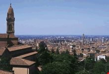 Veduta della città