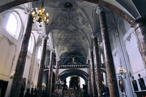 Hofkirche Innsbruck ruprechtl - Attribution-NonCommercial-ShareAlike (http://creativecommons.org/licenses/by-nc-sa/2.0/) ruprechtl