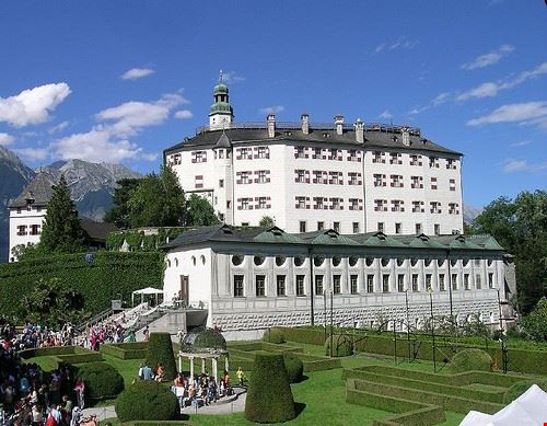 Castello di Ambras Innsbruck Galli Luca - Attribution License (http://creativecommons.org/licenses/by/2.0/) Galli Luca