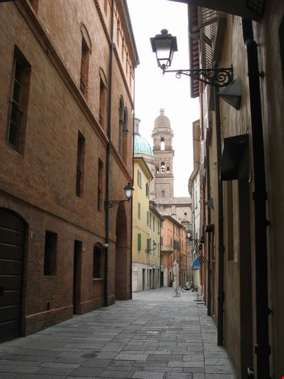 Centro storico - ho visto nina volare @flickr - ho visto nina volare @flickr - CC BY-SA 2.0