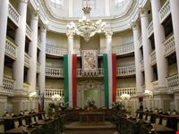 sala tricolore
