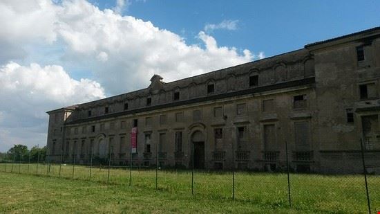 Villa ducale di Rivalta - Lauretta666 @Wikimedia Commons - Lauretta666 @Wikimedia Commons - CC BY-SA 3.0