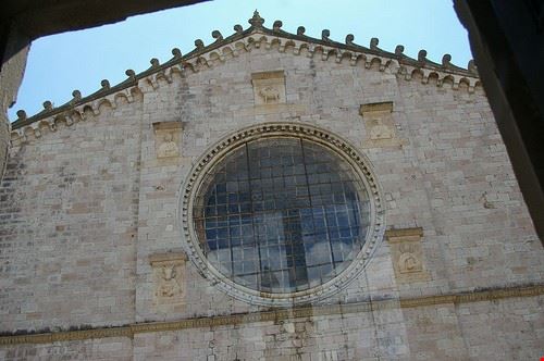 Dome Gubbio dvdbramhall - Attribution-NonCommercial-NoDerivs (http://creativecommons.org/licenses/by-nc-nd/2.0/) dvdbramhall