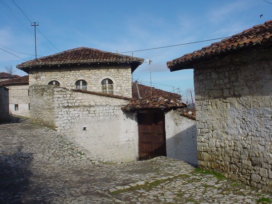 Berat Albania