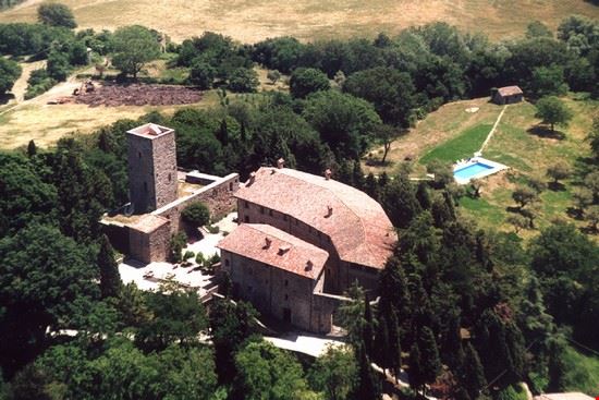 Castel Petroia. - CC BY-SA 3.0