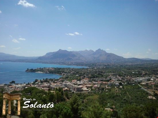  Santa Flavia Solunto Belvedere rovine di Solunto  