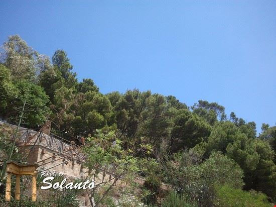  Santa Flavia Solunto Belvedere rovine di Solunto  