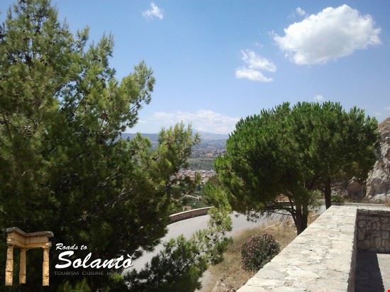  Santa Flavia Solunto Belvedere rovine di Solunto  
