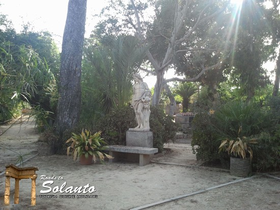Santa Flavia Villa Filangeri