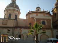 Santa Flavia Villa Filangeri e Basilica Solutina