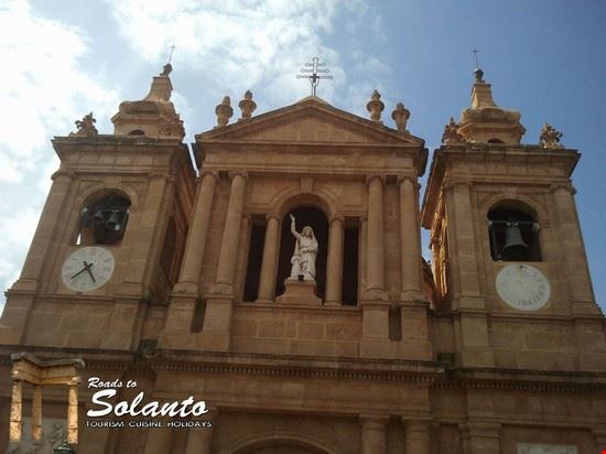  Santa Flavia Basilica Soluntina Madre Sant'Anna  