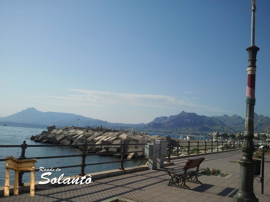 Santa Flavia frazione Porticello Piano Stenditore