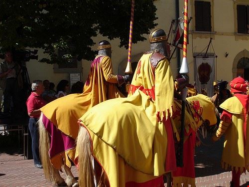 Saracen Joust Arezzo www.to-tuscany.com - Attribution-NoDerivs (http://creativecommons.org/licenses/by-nd/2.0/) www.to-tuscany.com