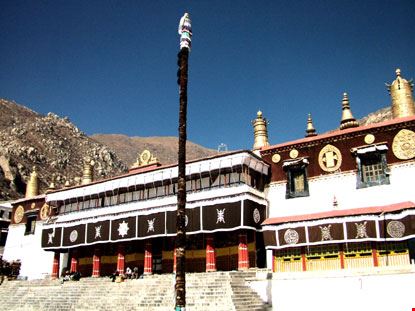 Potala Lhasa Riccardo Gatta Riccardo Gatta