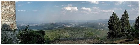 il castello di montauto di anghiari