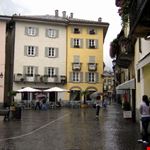 piazza chiavenna