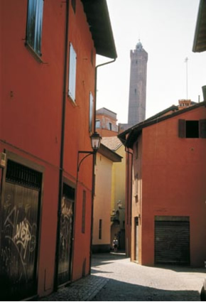L'ex ghetto ebraico