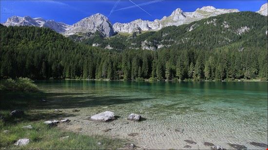 Lago di Tovel Folgarida imagea.org - CC BY-ND 2.0 imagea.org