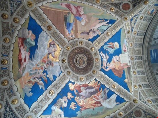 Musei Vaticani Rome  