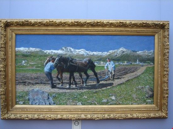 Segantini Museum - Oliver Kurmis - Oliver Kurmis - CC BY 2.0