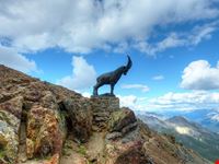  il piz nair-pizzo nero ad oltre 3000 metri