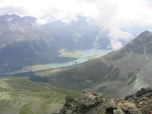 Piz Nair St. Moritz Ignace Vanbiervliet - Attribution-NonCommercial-NoDerivs (http://creativecommons.org/licenses/by-nc-nd/2.0/) Ignace Vanbiervliet