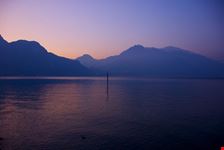 lago como