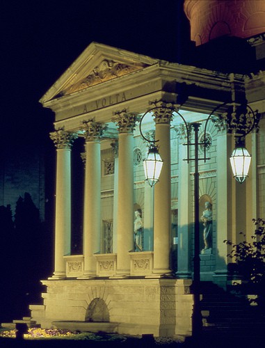  tempio voltiano