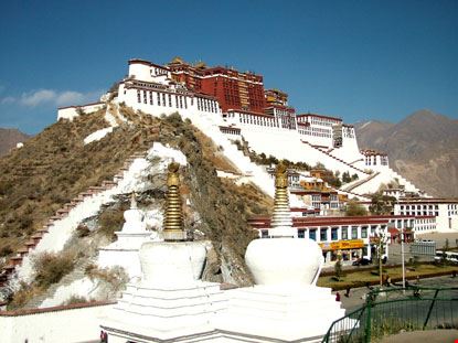 Potala - Riccardo Gatta - Riccardo Gatta