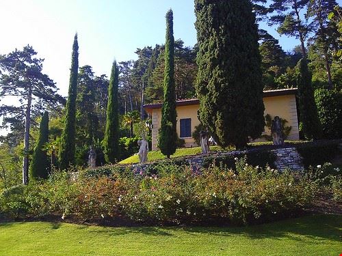 Villa Balbianello Como Christine Wagner - Attribution License (http://creativecommons.org/licenses/by/2.0/) Christine Wagner