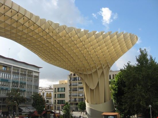 Metropol Parasol Metropol Parasol  