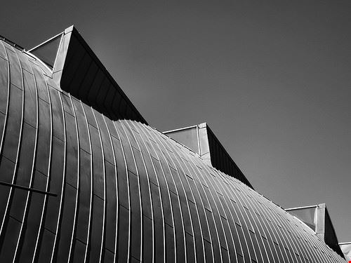 Museum of Contemporary Art Kiasma Helsinki BMiz - Attribution-ShareAlike License (http://creativecommons.org/licenses/by-sa/2.0/) BMiz