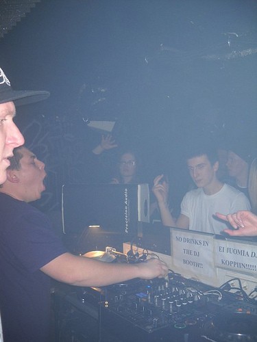  club playground