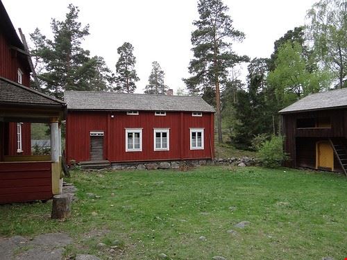 Museo Seurasaari  Helsinki davidfm_ - Attribution-NonCommercial-ShareAlike (http://creativecommons.org/licenses/by-nc-sa/2.0/) davidfm_