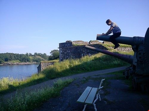 Suomenlinna Helsinki seitbijakaspars - Attribution-NonCommercial-ShareAlike (http://creativecommons.org/licenses/by-nc-sa/2.0/) seitbijakaspars