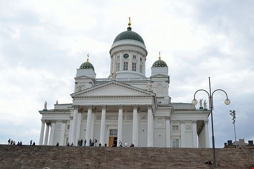 Cattedrale Helsinki Cha già José - Attribution-ShareAlike License (http://creativecommons.org/licenses/by-sa/2.0/) Cha già José